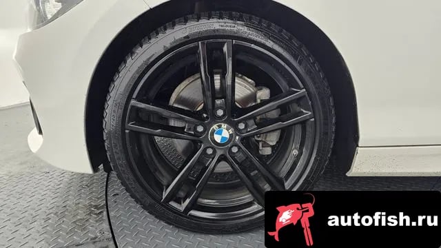 BMW 1-Series 1 Series (F20) 2018 года - вид 5