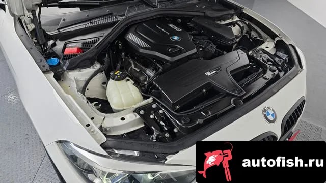 BMW 1-Series 1 Series (F20) 2018 года - вид 6