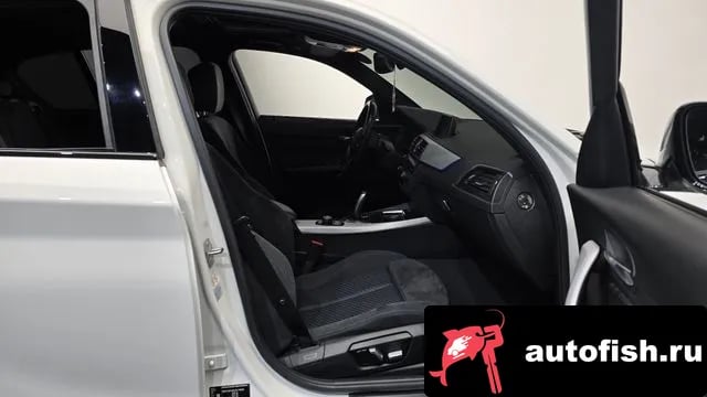 BMW 1-Series 1 Series (F20) 2018 года - похожие автомобили