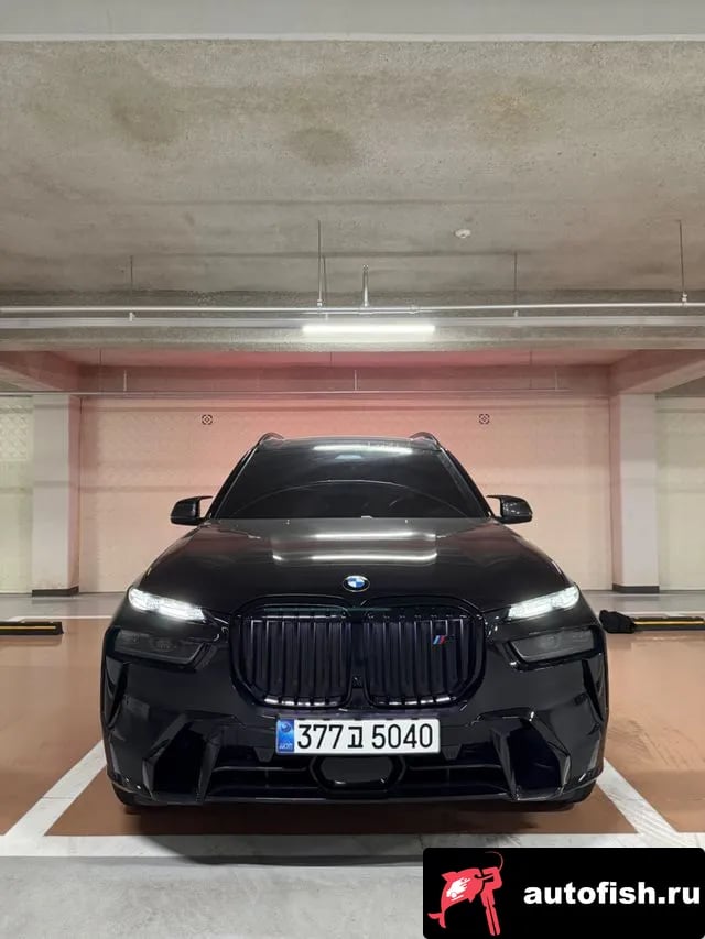 BMW X7 X7 (G07) 2025 года - вид 1