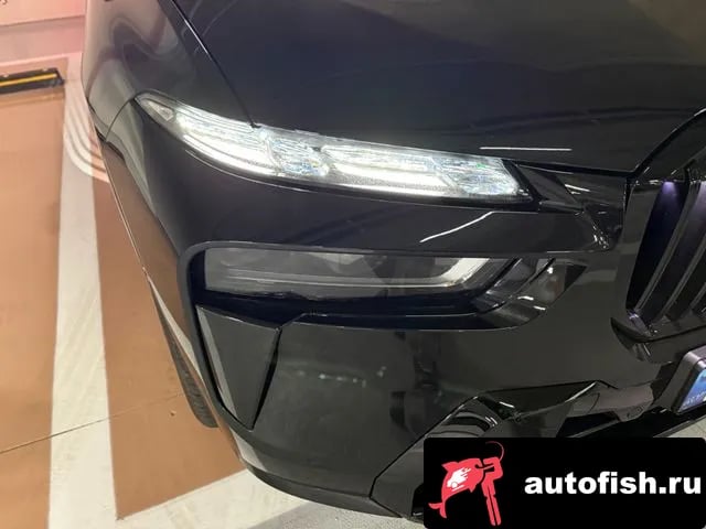 BMW X7 X7 (G07) 2025 года - вид 2