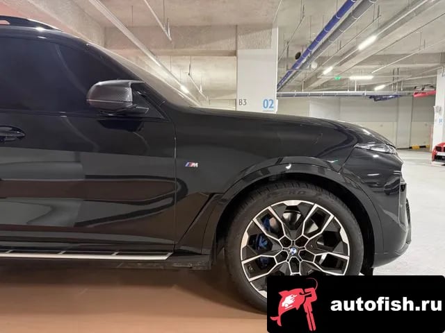 BMW X7 X7 (G07) 2025 года - вид 3