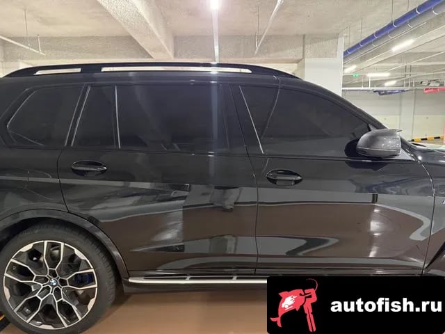 BMW X7 X7 (G07) 2025 года - вид 4