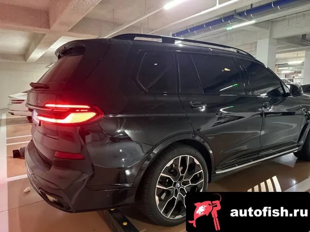 BMW X7 X7 (G07) 2025 года - вид 5