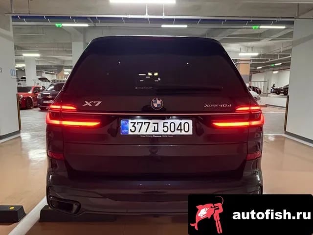 BMW X7 X7 (G07) 2025 года - вид 6