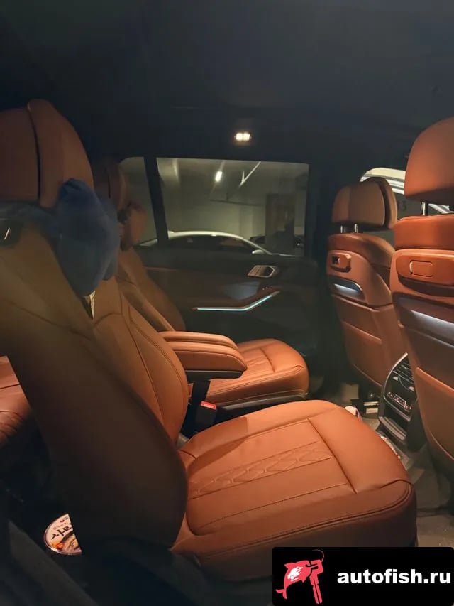 BMW X7 X7 (G07) 2025 года - похожие автомобили