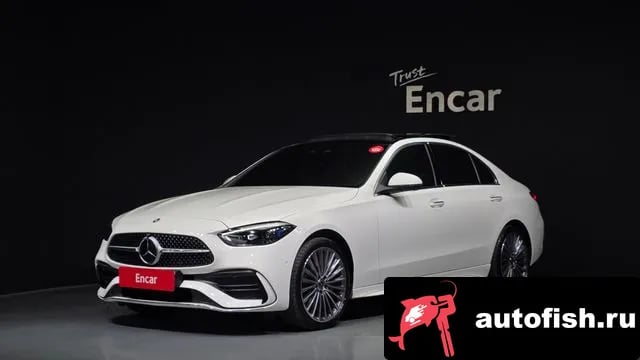 Mercedes-Benz C-Class C-Class W206 2022 года - вид 1