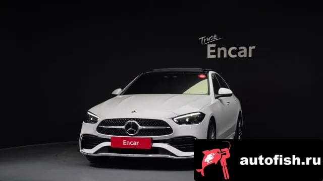 Mercedes-Benz C-Class C-Class W206 2022 года - вид 3