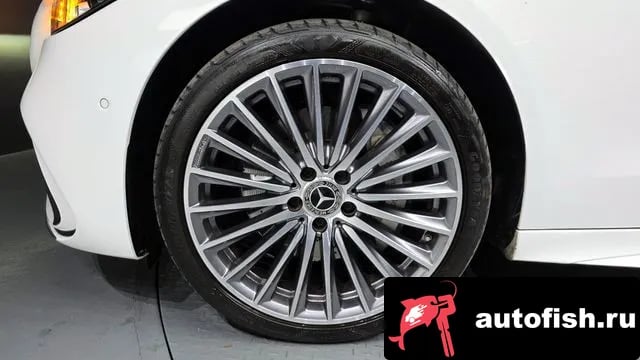 Mercedes-Benz C-Class C-Class W206 2022 года - вид 5