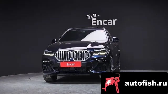 BMW X6 X6 (G06) 2020 года - похожие автомобили