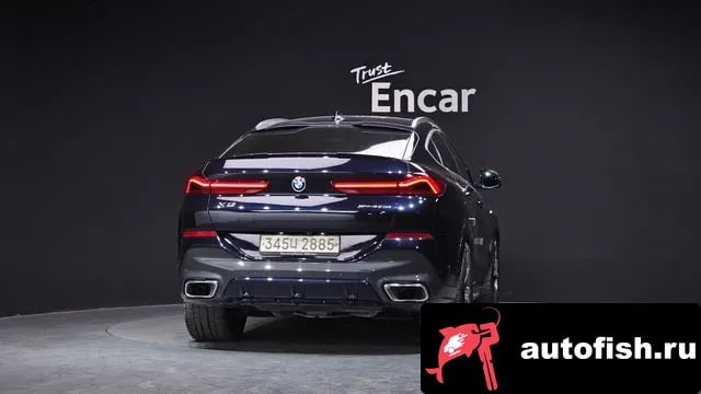 BMW X6 X6 (G06) 2020 года - вид 4