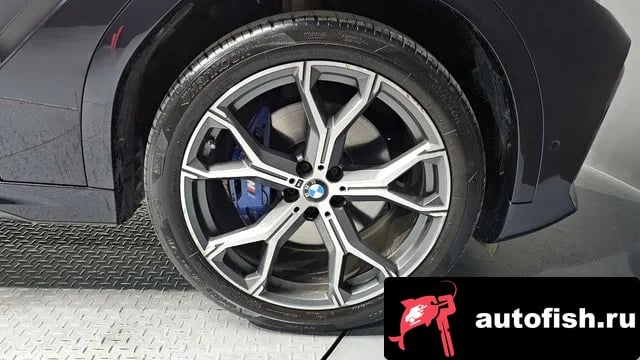 BMW X6 X6 (G06) 2020 года - вид 5