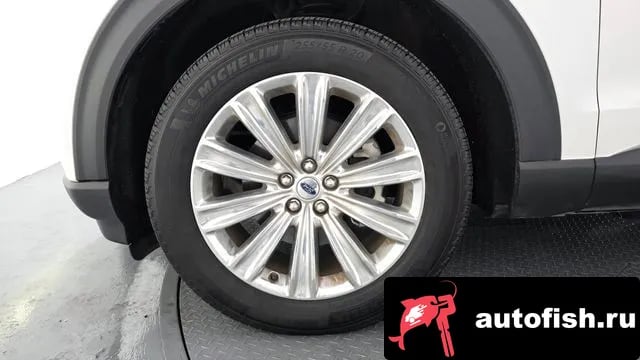 Ford Explorer Explorer 6th Generation 2019 года - вид 5