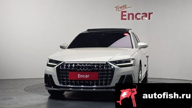 Audi A8 A8 (D5) 2020 года - вид 3