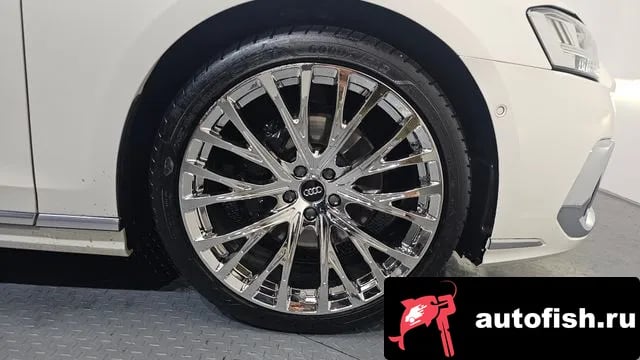 Audi A8 A8 (D5) 2020 года - вид 5