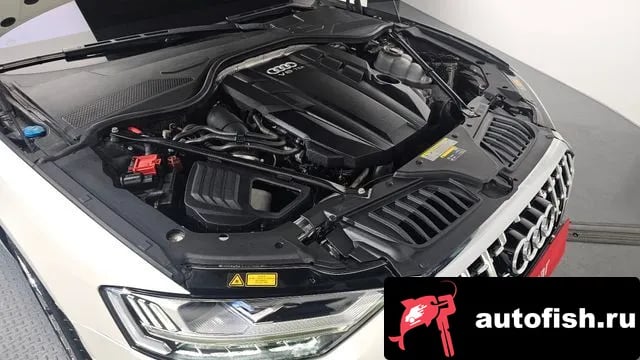 Audi A8 A8 (D5) 2020 года - вид 6