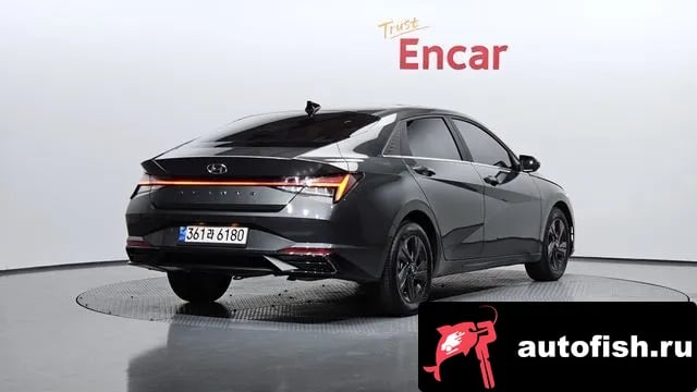 Hyundai AVANTE Avante (CN7) 2021 года - похожие автомобили