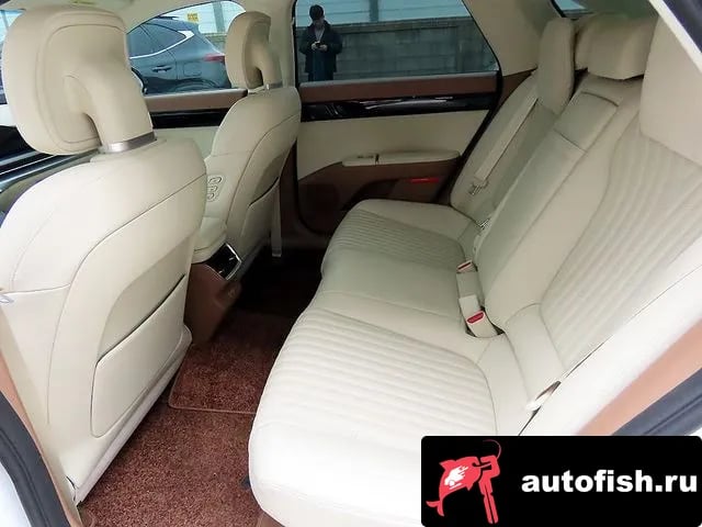 Hyundai Grandeur Granger Hybrid (GN7) 2025 года - вид 6