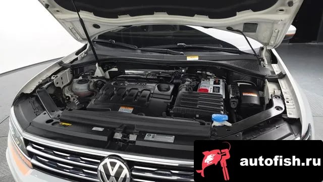 Volkswagen Tiguan Tiguan second Generation 2018 года - вид 5