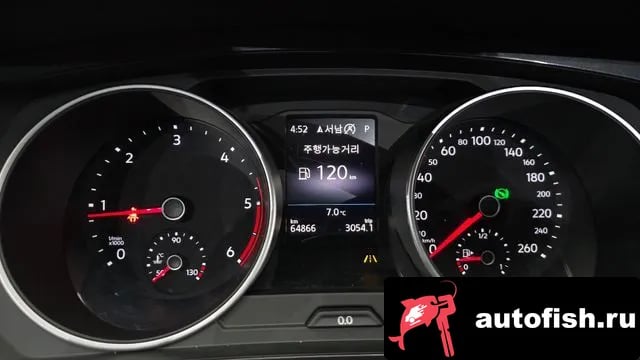 Volkswagen Tiguan Tiguan second Generation 2018 года - похожие автомобили