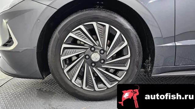 Hyundai Sonata Sonata Hybrid (DN8) 2021 года - вид 5