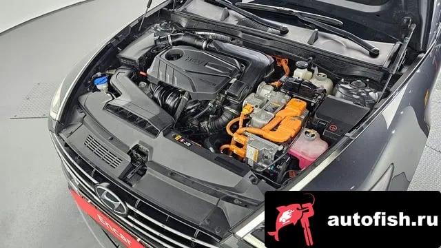 Hyundai Sonata Sonata Hybrid (DN8) 2021 года - вид 6