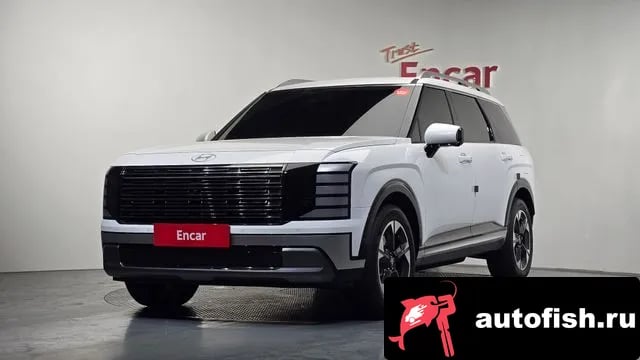 Hyundai Palisade Palisade (LX3) 2025 года - вид 1