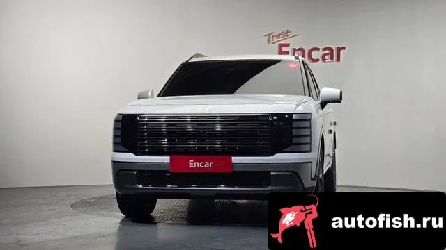 Hyundai Palisade Palisade (LX3) 2025 года - вид 3