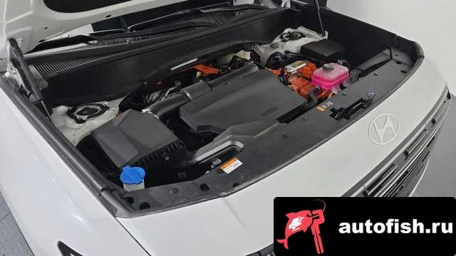 Hyundai Palisade Palisade (LX3) 2025 года - вид 6