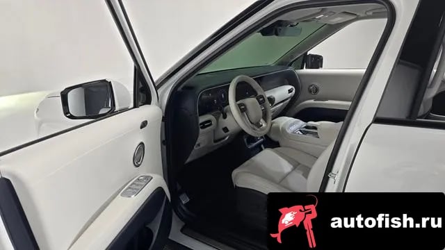 Hyundai Palisade Palisade (LX3) 2025 года - похожие автомобили