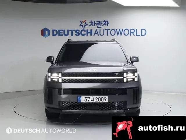 Hyundai Santafe San Tafe (MX5) 2024 года - вид 3