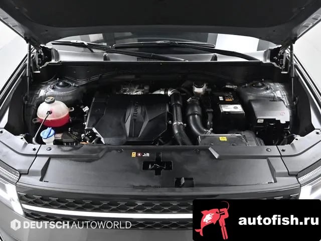 Hyundai Santafe San Tafe (MX5) 2024 года - вид 6