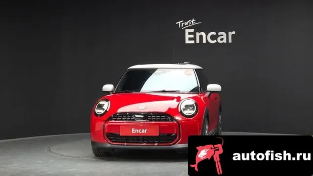 Mini Cooper Cooper C 4th generation 2025 года - вид 3