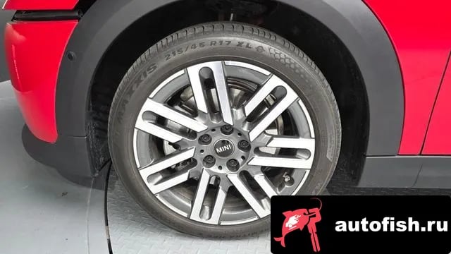 Mini Cooper Cooper C 4th generation 2025 года - вид 5