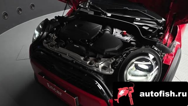 Mini Cooper Cooper C 4th generation 2025 года - вид 6