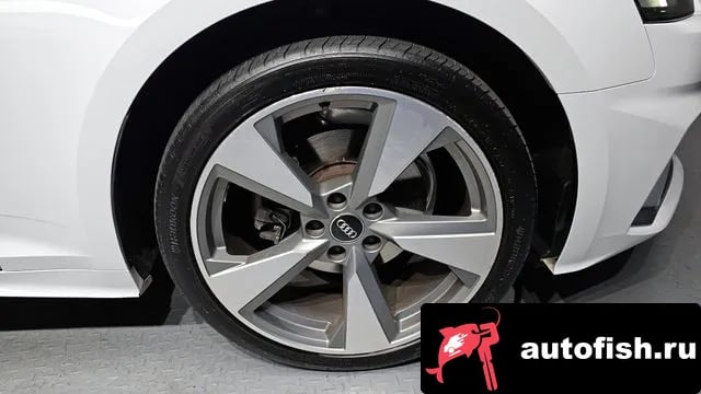 Audi A5 A5 (F5) 2021 года - вид 5