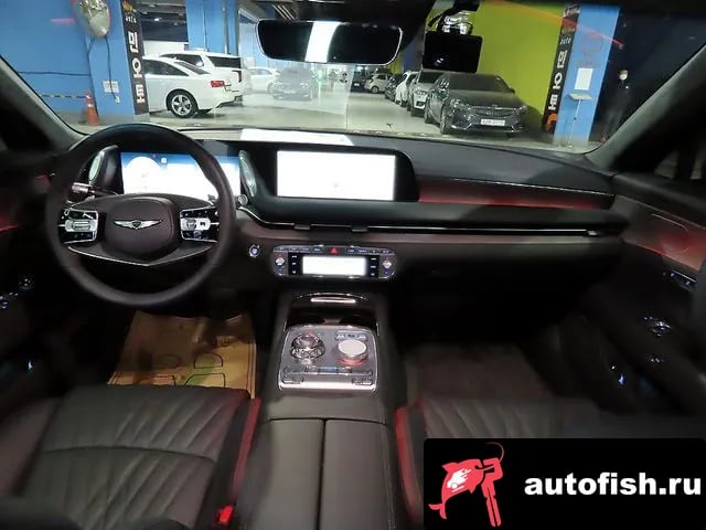 Genesis G90 G90 (RS4) 2025 года - вид 5