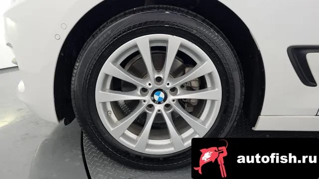 BMW Gran Turismo 3 Series GT (F34) 2018 года - вид 5