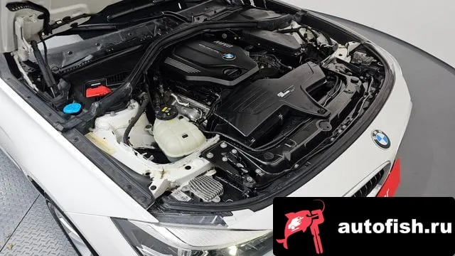 BMW Gran Turismo 3 Series GT (F34) 2018 года - вид 6