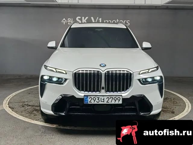 BMW X7 X7 (G07) 2025 года - похожие автомобили