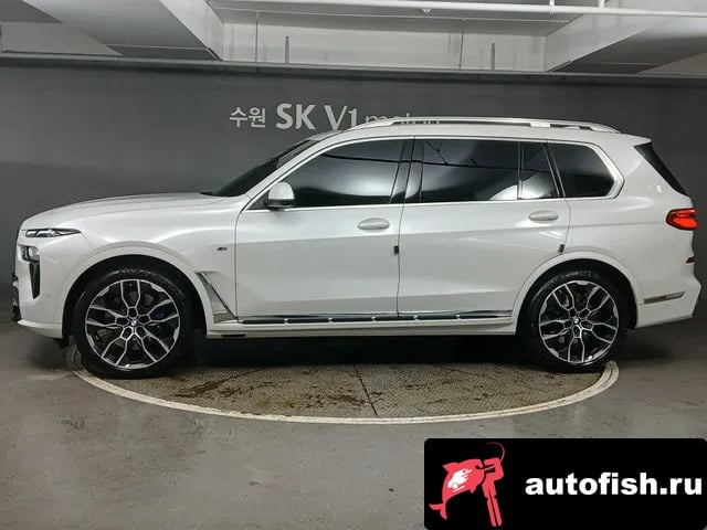 BMW X7 X7 (G07) 2025 года - вид 2