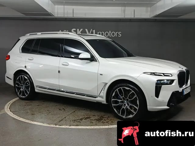 BMW X7 X7 (G07) 2025 года - вид 3