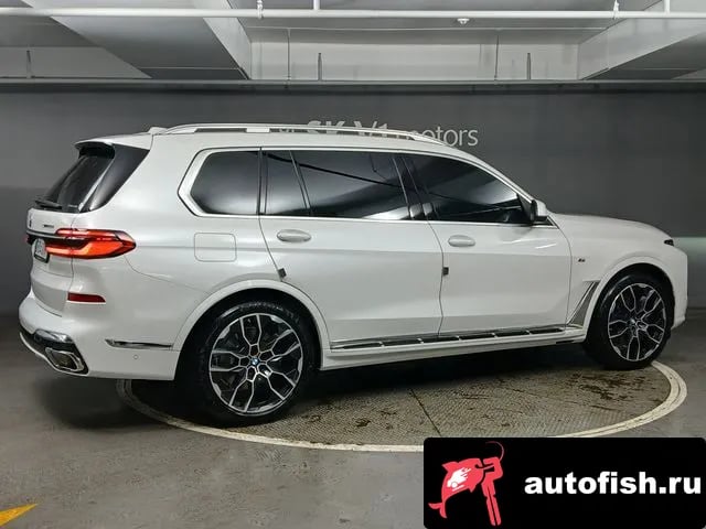 BMW X7 X7 (G07) 2025 года - вид 4