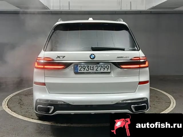 BMW X7 X7 (G07) 2025 года - вид 5