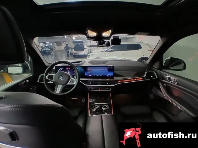 BMW X7 X7 (G07) 2025 года - вид 6