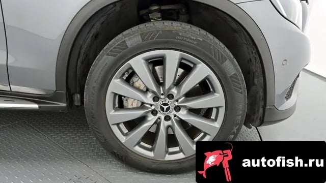 Mercedes-Benz GLC-Class GLC-Class X253 2019 года - вид 5