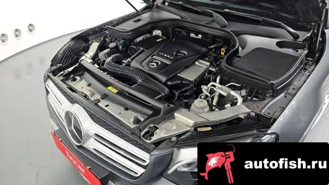 Mercedes-Benz GLC-Class GLC-Class X253 2019 года - вид 6