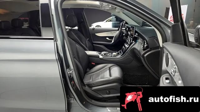 Mercedes-Benz GLC-Class GLC-Class X253 2019 года - похожие автомобили