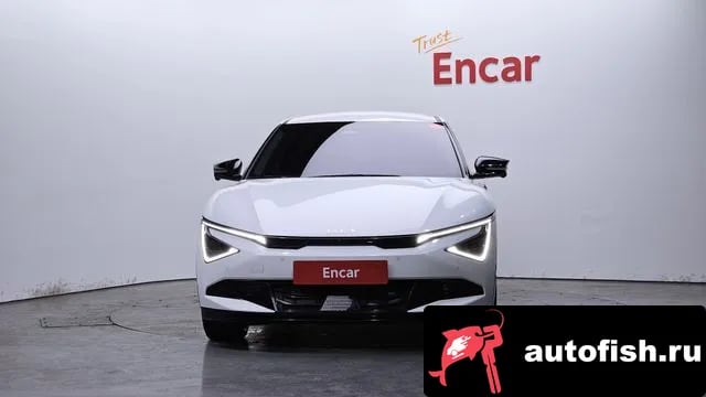 Kia EV6 The New EV6 2025 года - вид 3