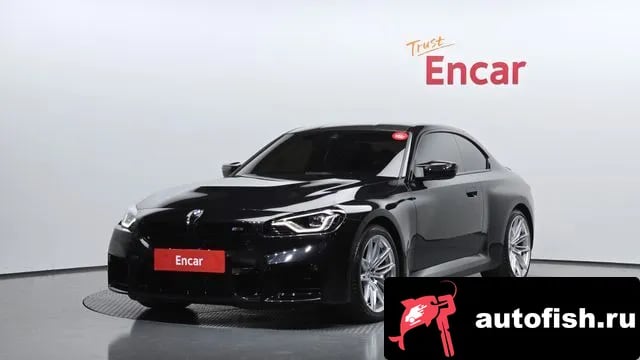 BMW M2 M2 (G87) 2025 года - автомобиль из Южной Кореи
